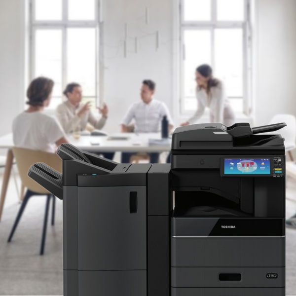 photocopy màu Toshiba e-Studio 3505AC