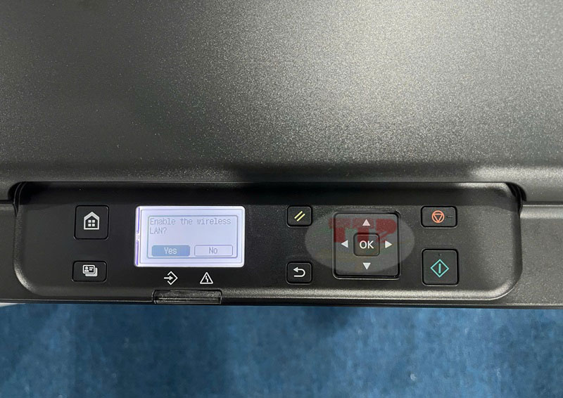 cài đặt driver Canon MF272Dw