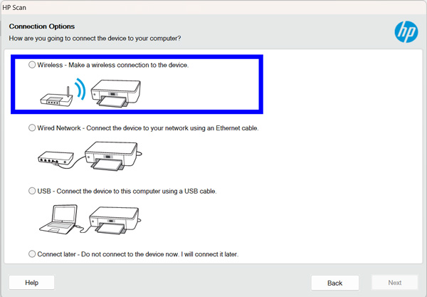 Cài đặt Driver Hp 4103