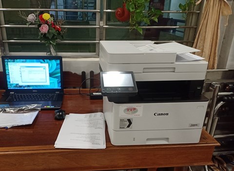 Máy in Canon MF 421Dw đa chức năng