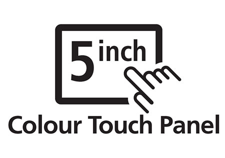 Canon 674Cx LCD 5 Inch
