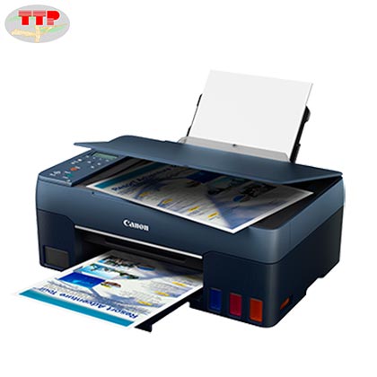 Máy in màu Canon Pixma G3060 đa chức năng
