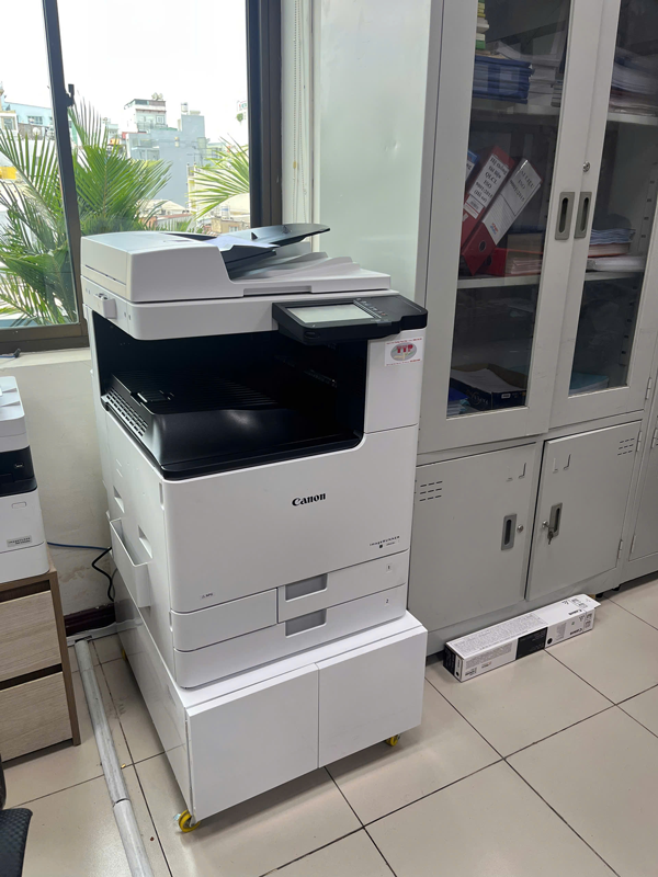 Canon IR 2925i TTP