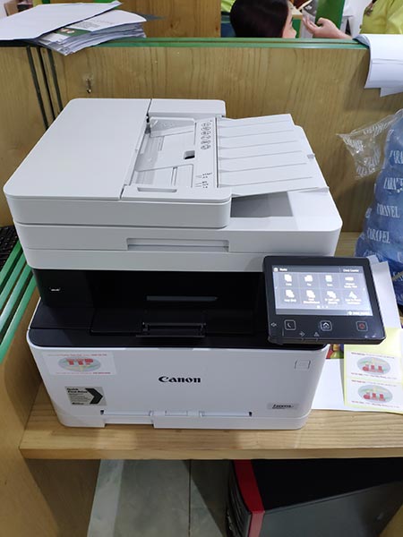 Máy in Canon MF643Cdw