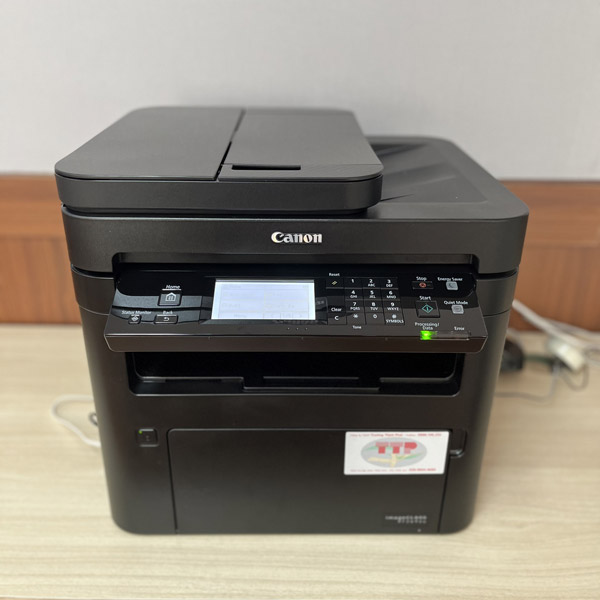 Máy in đa chức năng Canon MF267Dw II