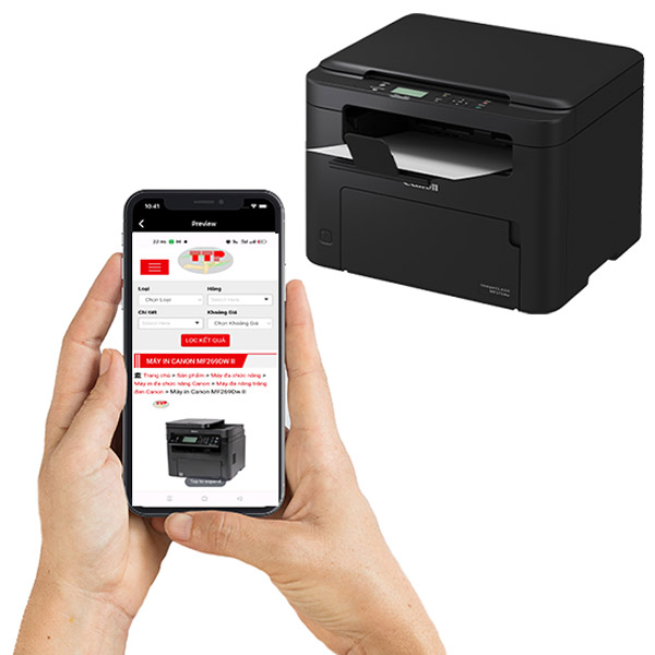 Mobi Canon MF272Dw
