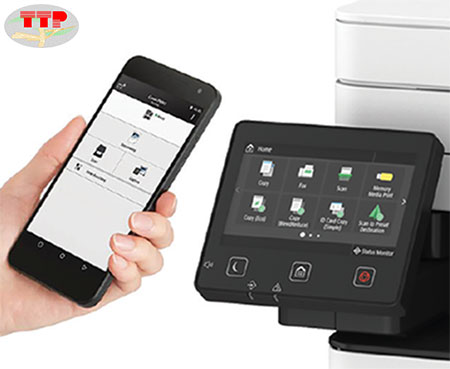 Máy in Canon MF 451Dw đa chức năng