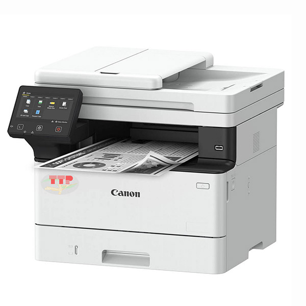 Print 2 Sided Canon MF465Dw