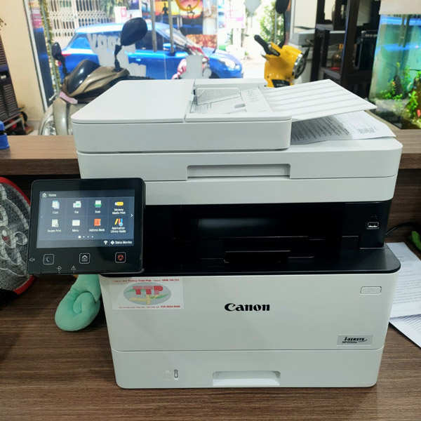 Canon MF465Dw TTP