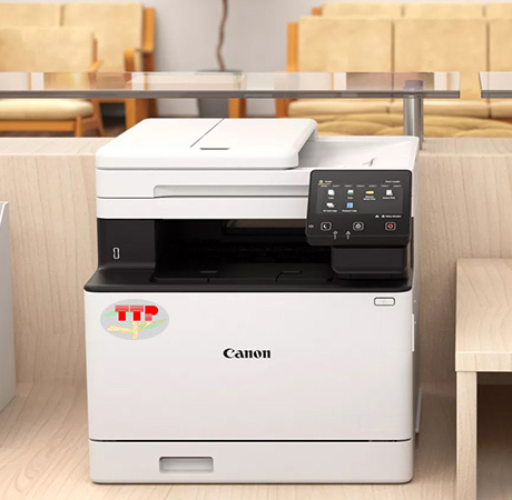 Máy in Canon MF752Cdw màu đa chức năng