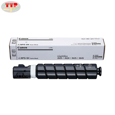 Hộp mực Canon NGP-84