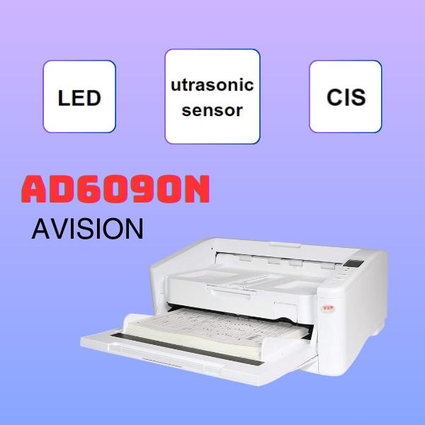 Máy scan Avision AD6090N