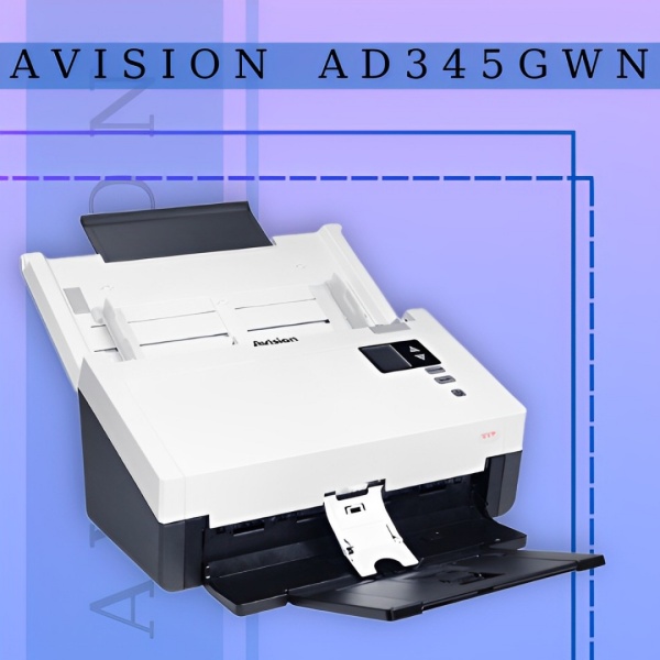 Máy Scan Avision AD345GWN