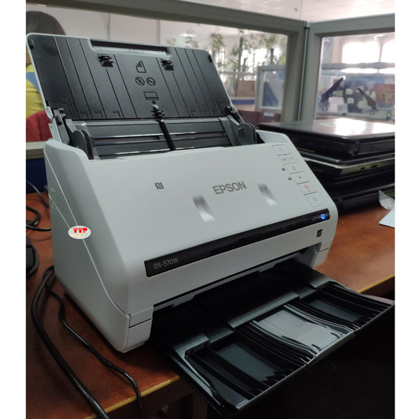 Máy scan Epson 570WII