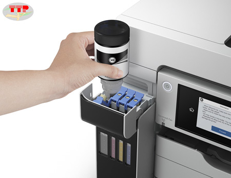 Nạp mực Epson L15160 Trường Thịnh Phát