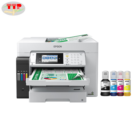 Máy in phun màu Epson L15160 TTP