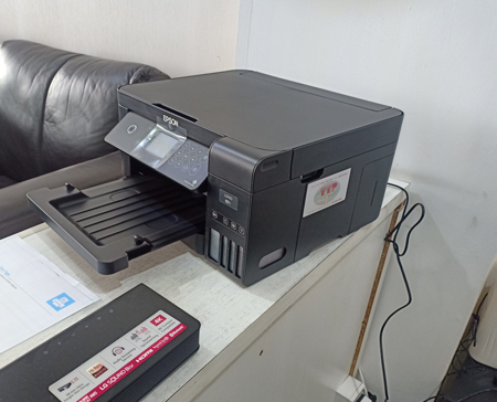Máy in Epson L6260 màu đa chức năng