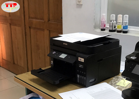 Máy in phun màu Epson L6290 TTP