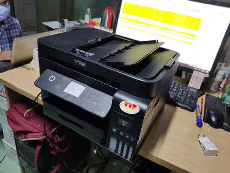Máy in Epson L6270 Trường Thịnh Phát