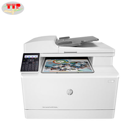Máy in đa chức năng HP Color LaserJet Pro M183Fw