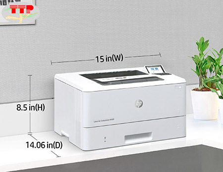Máy in Hp LaserJet M406Dn TTP