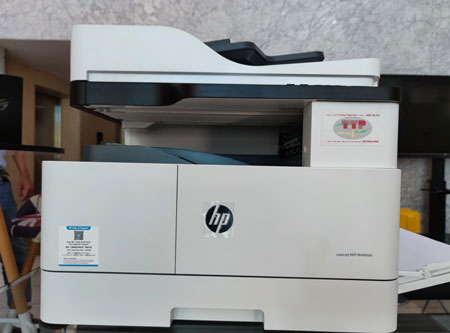 Máy in HP 438NDA