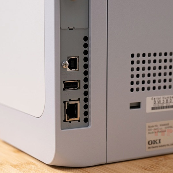 Máy in OKI C650DN
