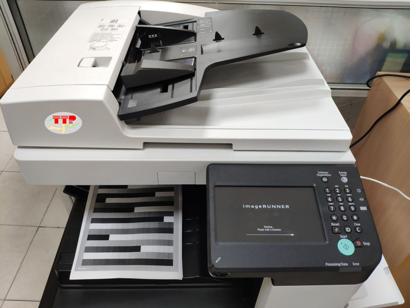 Khay ADF Canon IR 2730i