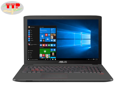 Máy tính Laptop Asus GL552VL-CN044D-I7-6700HQ
