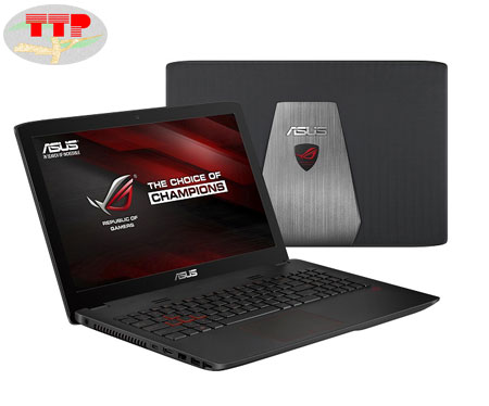 Máy tính Laptop Asus GL552VX-DM070D