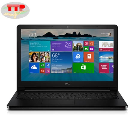 Laptop Dell Inspiron 15-N3558E-P47F001