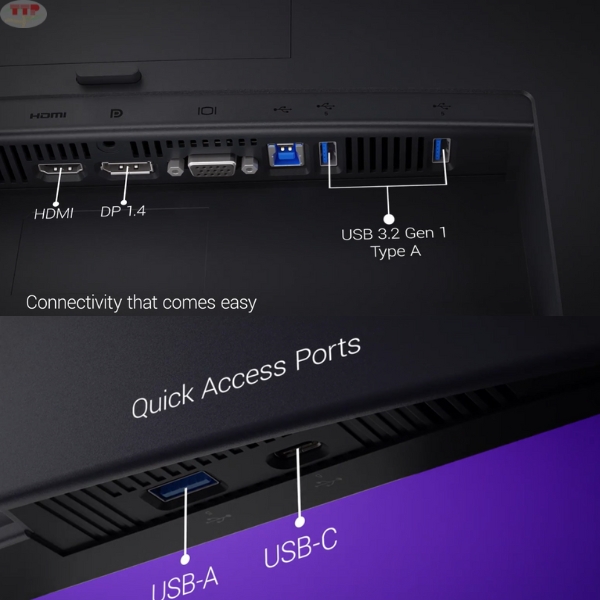 Màn hình Dell P2425H TTP