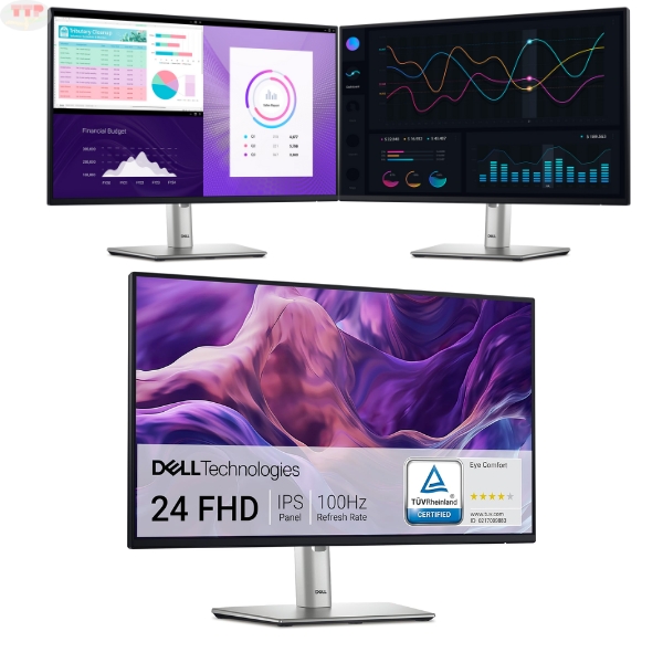 Màn hình Dell P2425H TTP
