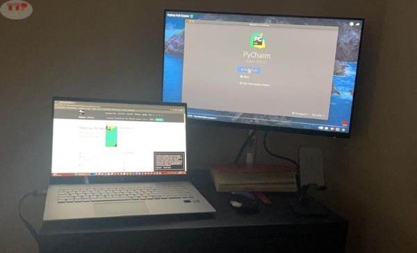 Màn hình Dell P2425H TTP