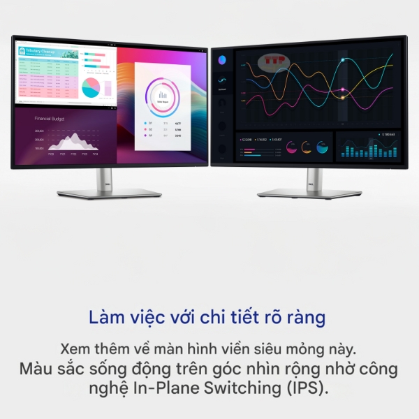 Màn hình Dell P2725H TTP