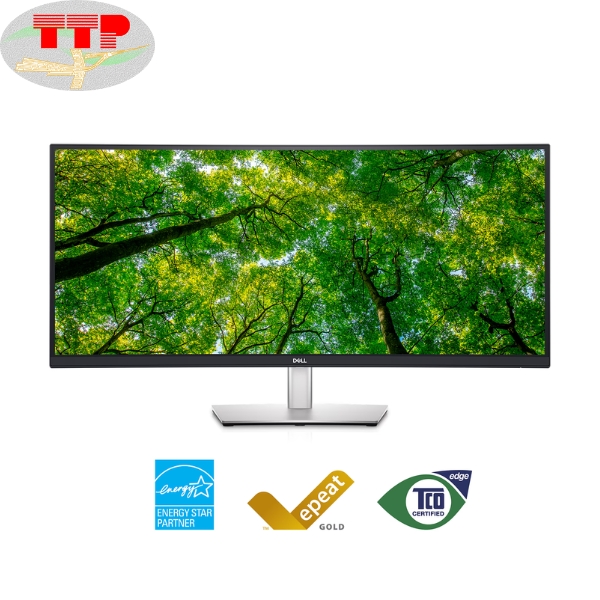 Màn hình Dell P3424WE TTP