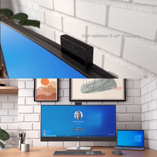 Màn hình Dell S2422Hz TTP
