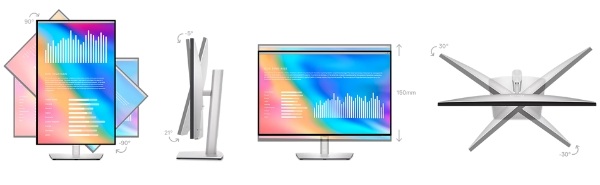 Màn hình Dell U3023E TTP
