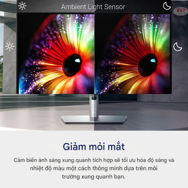 Màn hình Dell U2724DE TTP