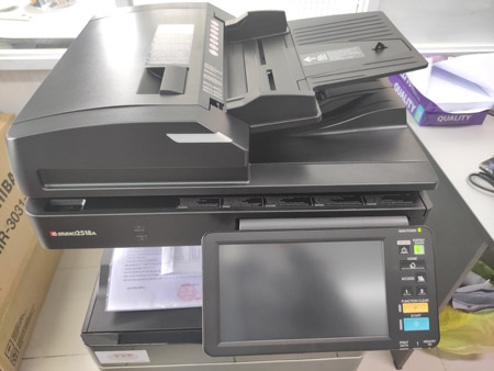 Khay nạp bản gốc ARDF 3033