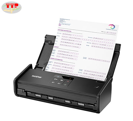 Máy scan Brother ADS-1100W