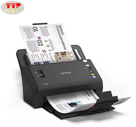 Máy scan Epson DS-860