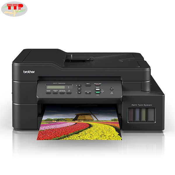 máy in phun đa năng Brother DCP-T720Dw