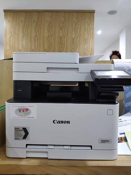 Máy in Canon MF 643Cdw