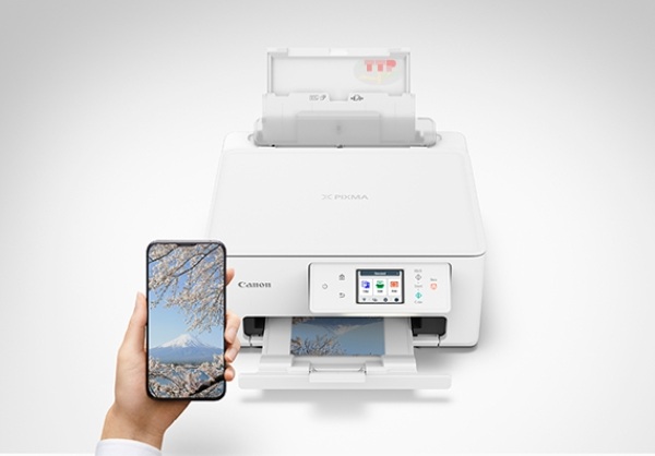 Máy in Canon PIXMA TS7770A TTP