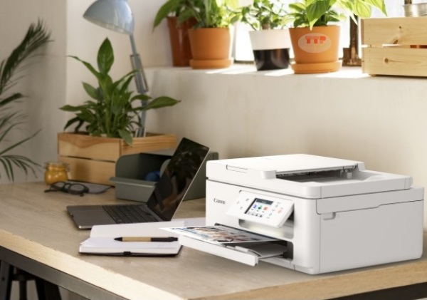 Máy in Canon PIXMA TS7770A TTP