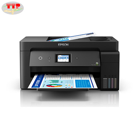 Máy in phun màu Epson L14150 TTP