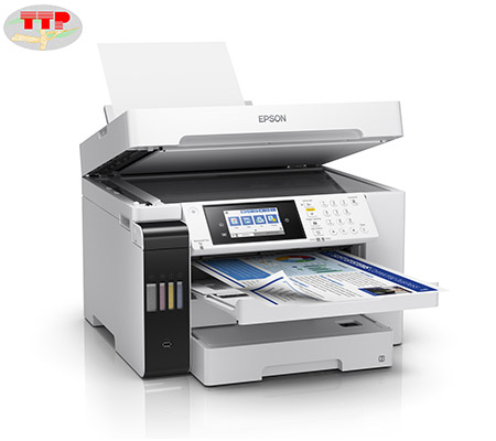 Máy in Epson L15160 màu đa chức năng