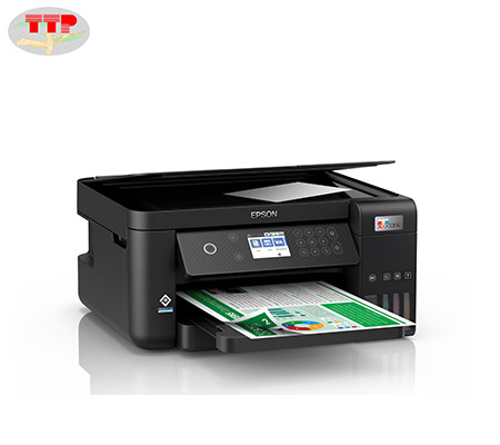 Máy in Epson L6260 màu đa chức năng