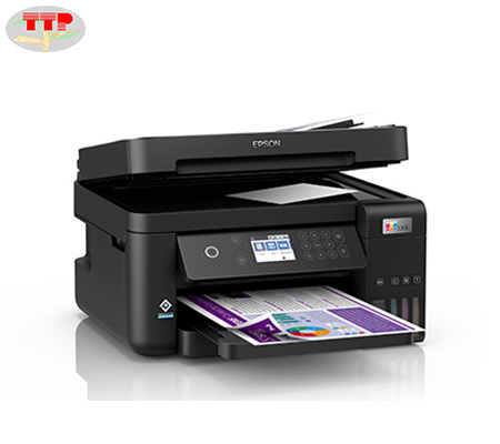 Máy in Epson L6270 in 2 mặt
